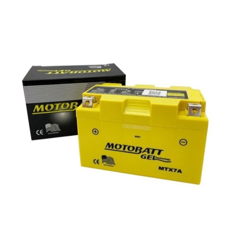 MOTOBAT MTX7A
