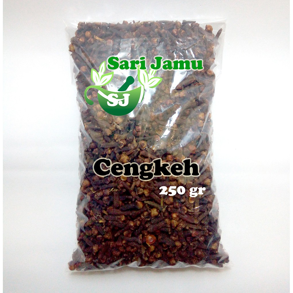 

Jamu Herbal Tradisional Cengkeh Menghangatkan Tubuh 250 Gr