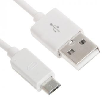 (COD) Kabel Data Micro USB 1 Meter IMPORT