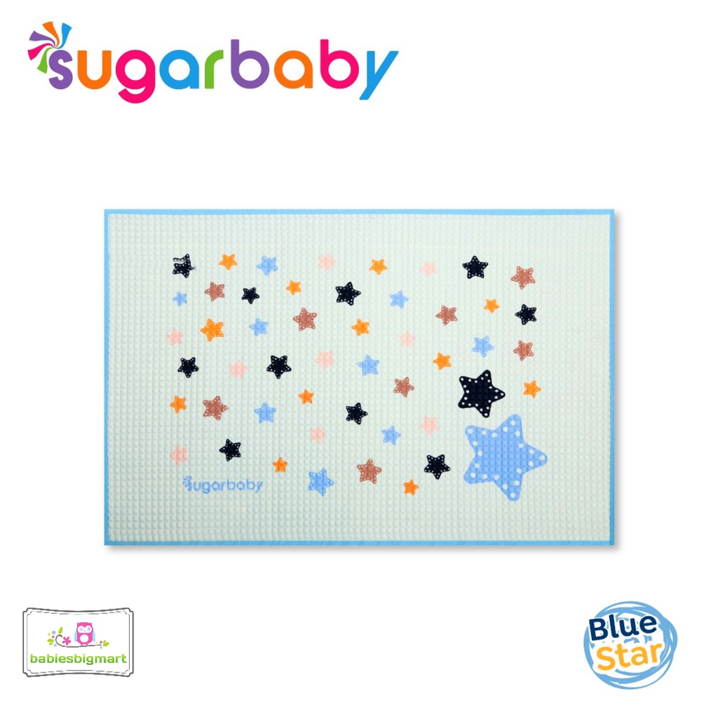 Sugar Baby Organic Healthy Cot Sheet Perlak Organik Sugarbaby RBC