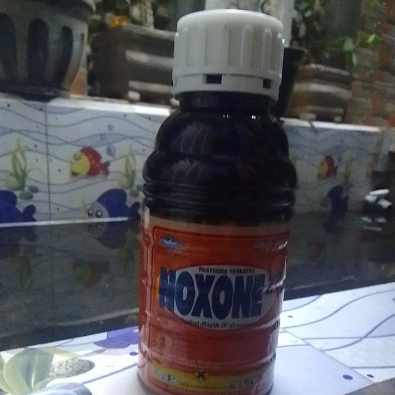obat pertanian noxone,500ml