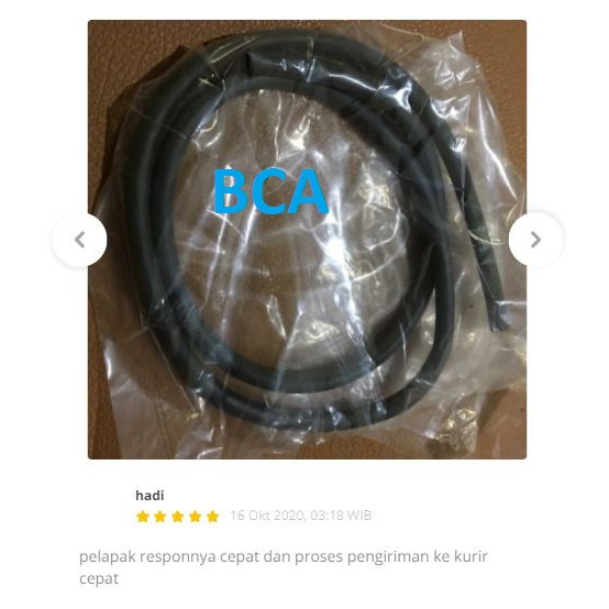 VACUM SET IDLE UP - Selenoid - Selang Vakum AC Mobil Toyota Kijang Super Lengkap