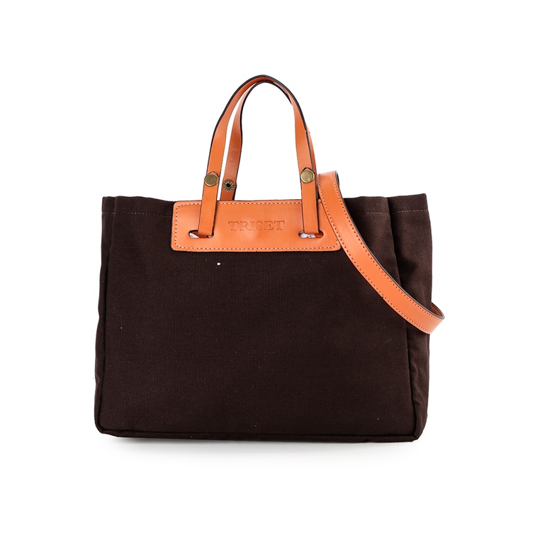 Tas TRISET Bag ORIGINAL B3 6866 HandBag Hand Bag Jinjing Wanita Cewek Perempuan