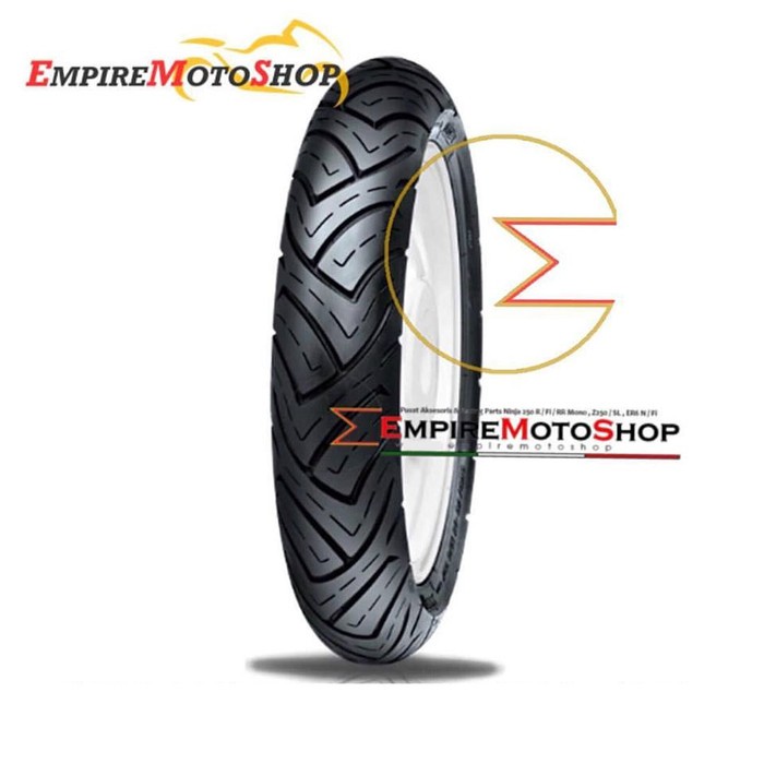 Dijual Ban FDR XR Evo 90/80-14 + 110/80-14  Diskon