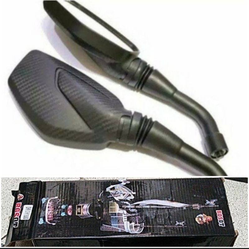 KACA SPION Pulsar PCX VARIASI RACING MOTOR Y7K APRILIA ZOMBIE 2692 AR UNIVERSAL