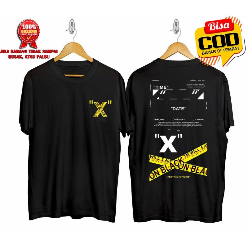 KAOS OBLONG PRIA TERBARU / BAJU KAOS PRIA LENGAN PENDEK