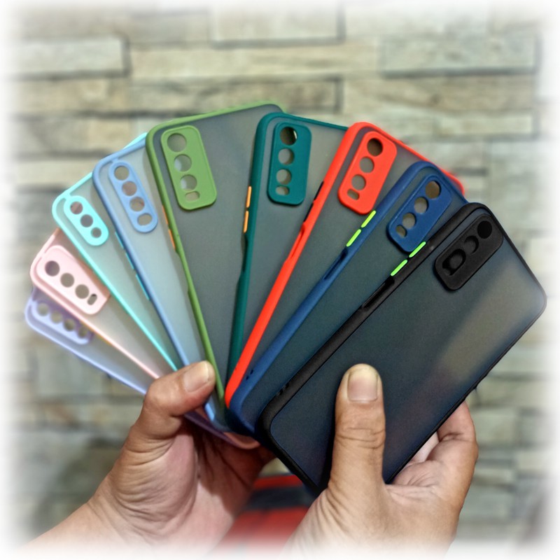 Case VIVO Y12 Y15 Y17 Y30 Y50 Hybrid