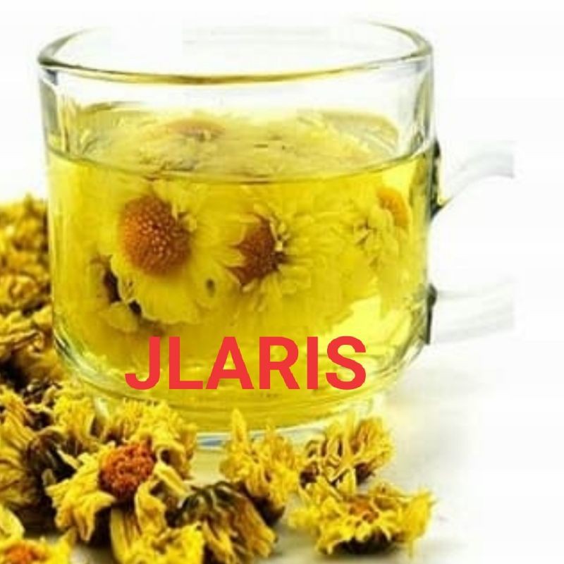 

1 kg teh bunga krisan / chrysanthemum tea premium