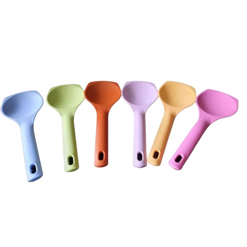Rice Spoon  (sendok nasi) harga 1 pcs tulipware