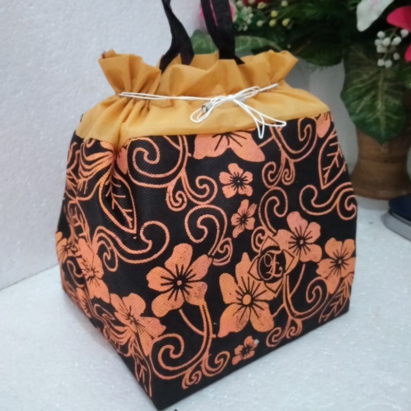 tas hajatan batik tinggi elegan 22