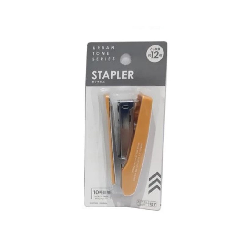 

Daiso Staples Serbaguna Ukuran 9.2cm x 4cm x 2cm - Orange