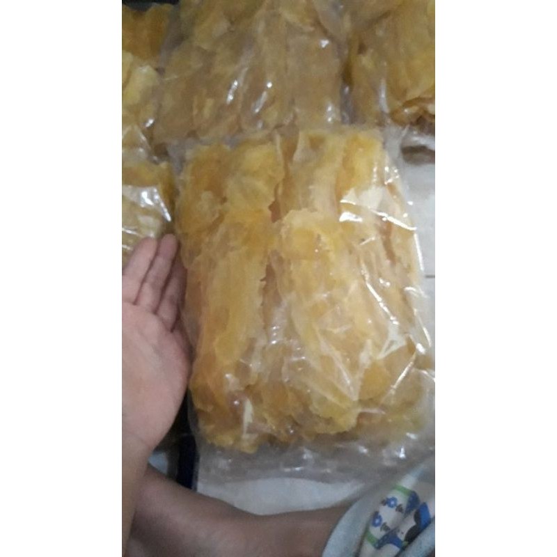 

Keripik Tette Panjang isi 100