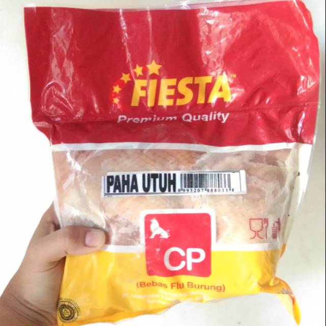 

Fiesta Ayam Paha Utuh