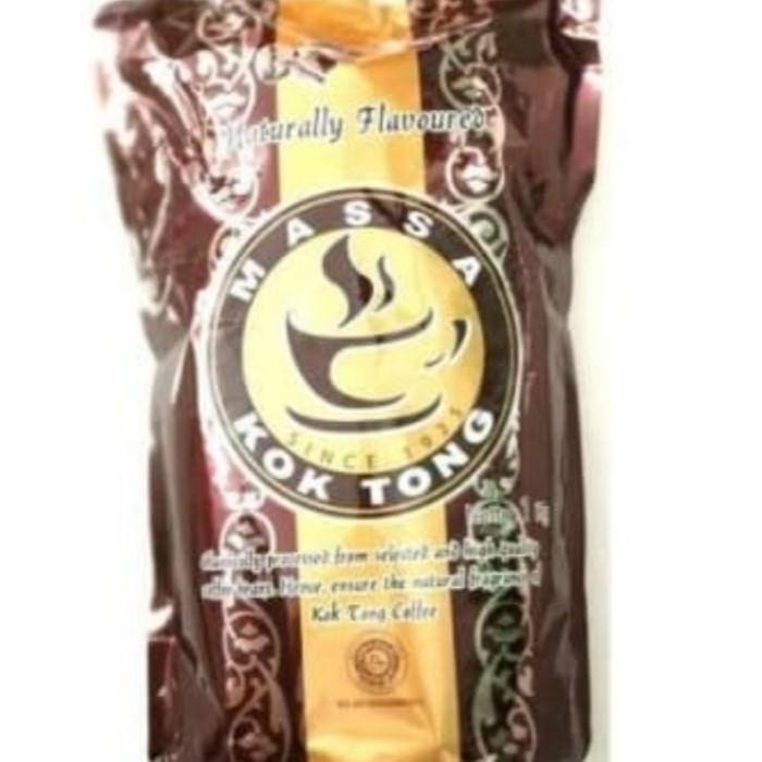 

MURAH Kopi KokTong 1 kg asli P.Siantar - Kasar