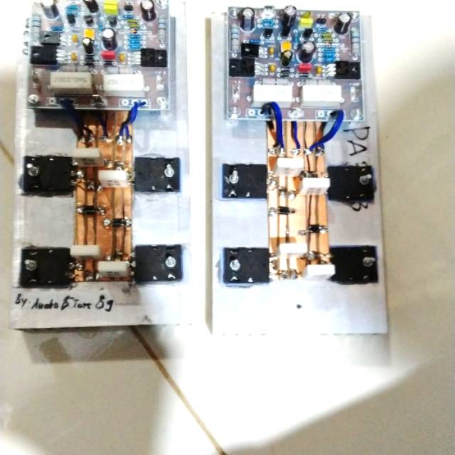 Jual Socl 504 Kit Komplit 2 Set Transistor Final Toshiba Harga Untuk Stereo Indonesia|Shopee Indonesia