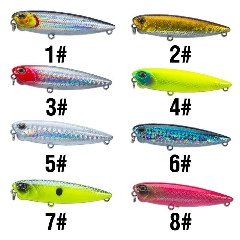 

pensil lure mini/wtd mini 6.5cm
