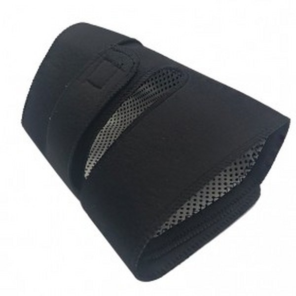 Heat Magnetic Pelindung Lutut Terapi Magnetik Knee Pad Size 86cm