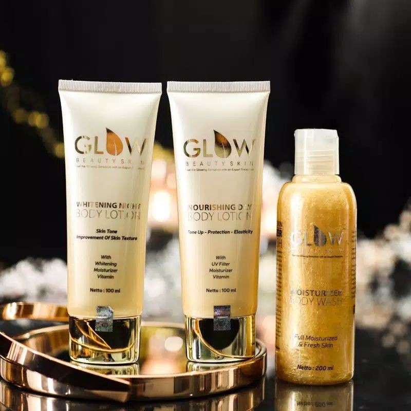 glow beauty skin