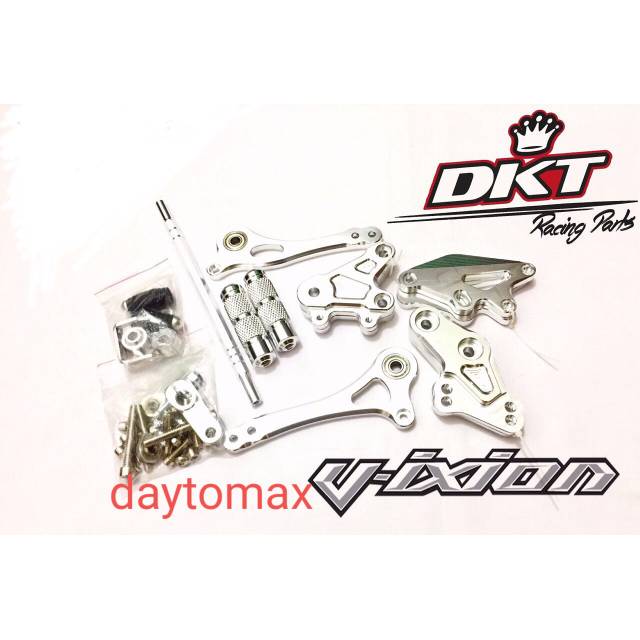UNDERBONE DKT UKIR VIXION new nvl/nva/xabre/r15 old