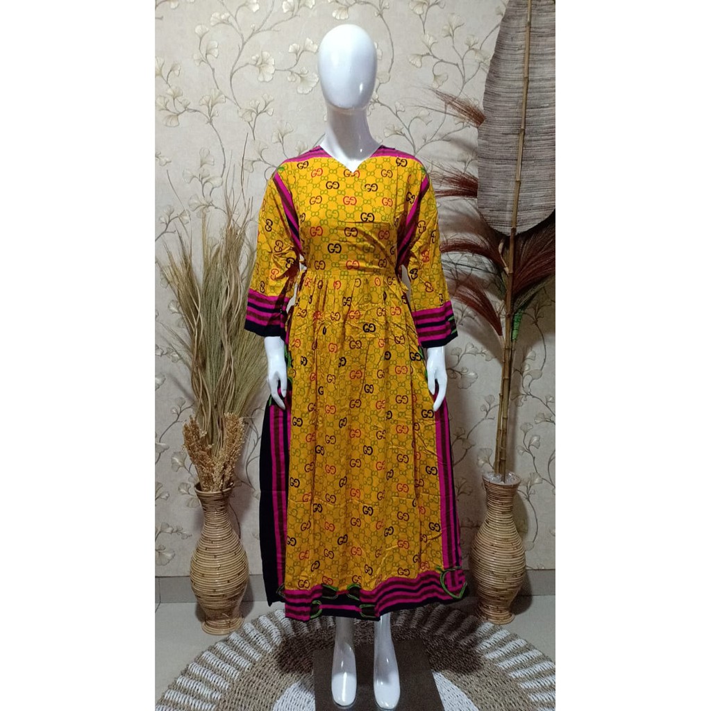 daster chibi panjang