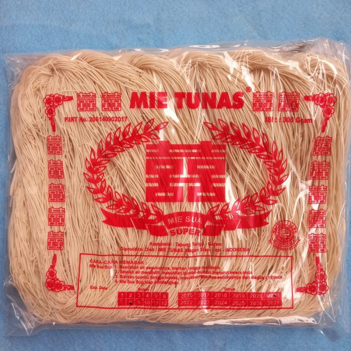 

impor-mie- misua 300gr/ misua cap sanghie -mie-impor.