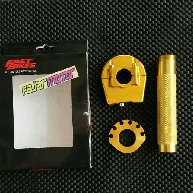 FASTBIKES GAS KONTAN CNC 1 KABEL