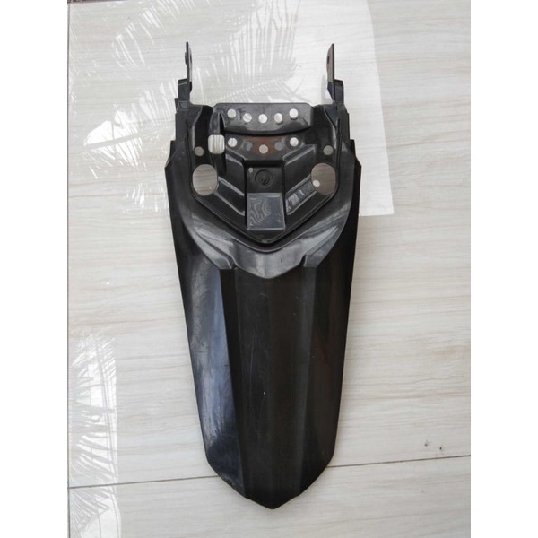 slebor atas spakbor belakang CRF150L original