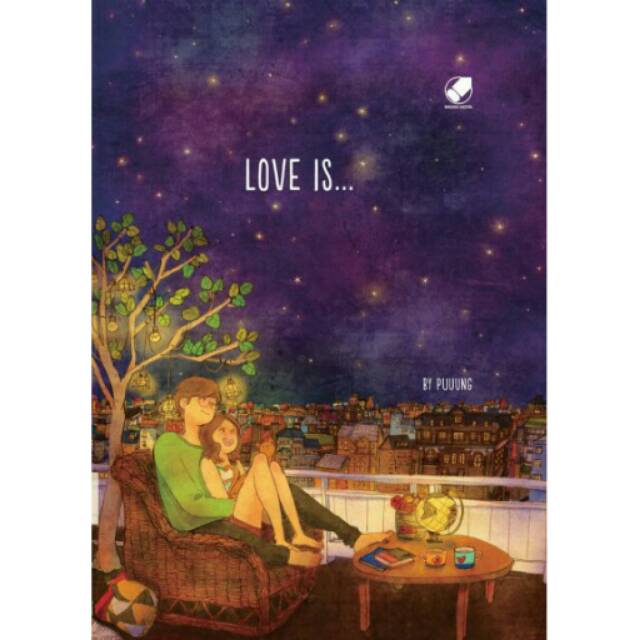 Love Is By Puuung