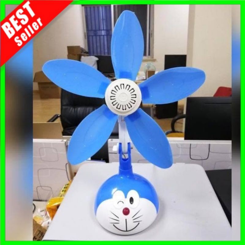 KIPAS BALING BALING KYZUKU DORAEMON 2 in 1