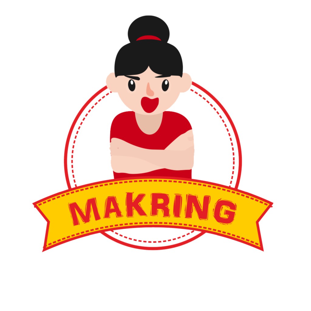 Logo Makanan Ringan Makaroni Satu Bangsaku