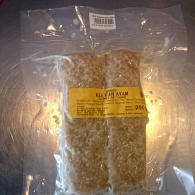 BERNARDI KEE KIAN AYAM 200GR