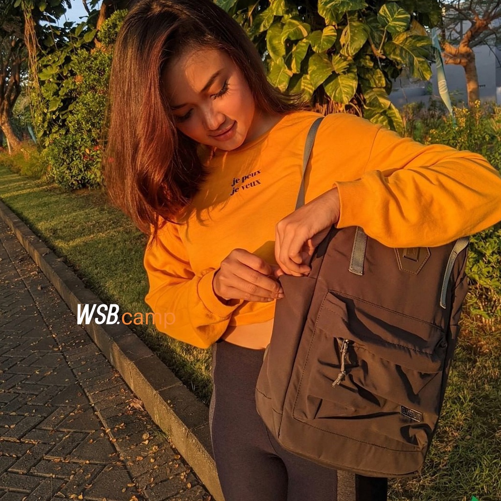 TAS CONSINA ELVERUM - TAS LAPTOP Cewek