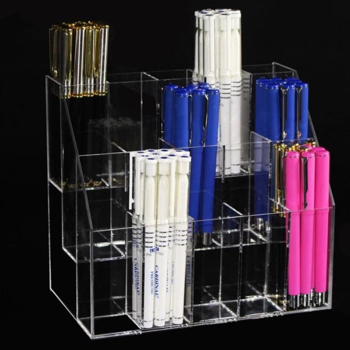 

[[COD]] Tempat Pensil Pulpen Akrilik / Pen Holder terbaru TERUJI Kode 331