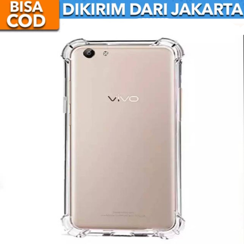 Casing Vivo Y69 Anti crack SoftCase