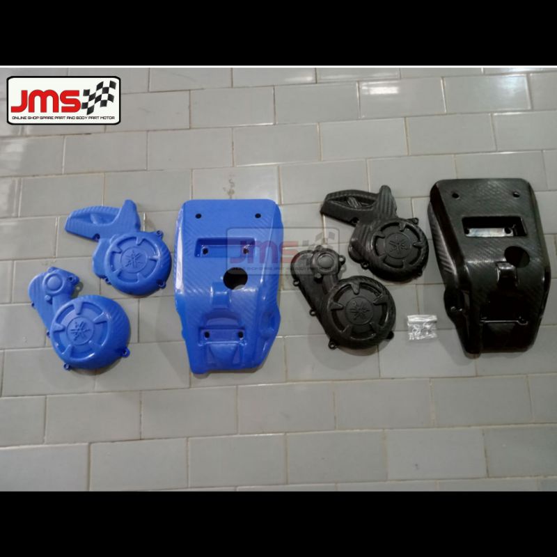 ENGINE GUARD WR 155 TUTUP MESIN WR155 PELINDUNG MESIN WR 155 TRAIL