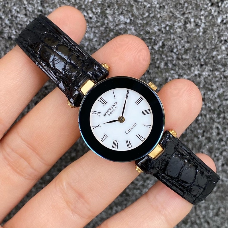 Jam Tangan Wanita Raymond Weil Othello