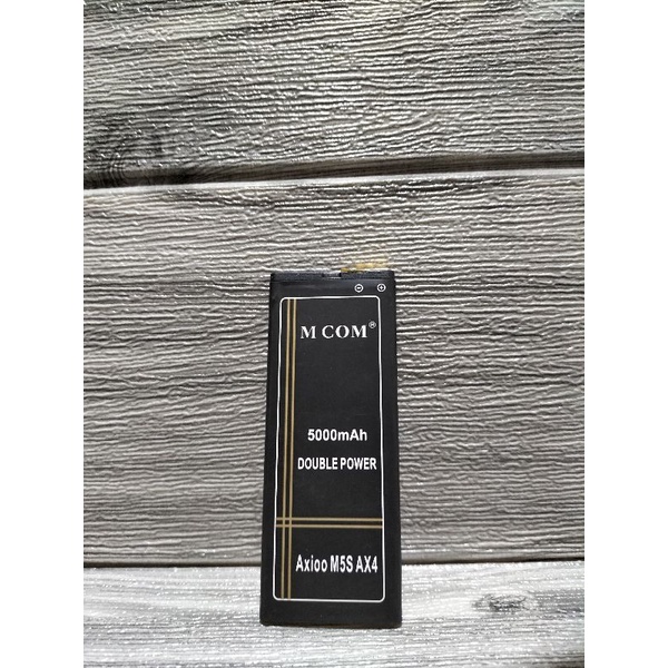Baterai Handphone MCOM Axioo M5S AX4