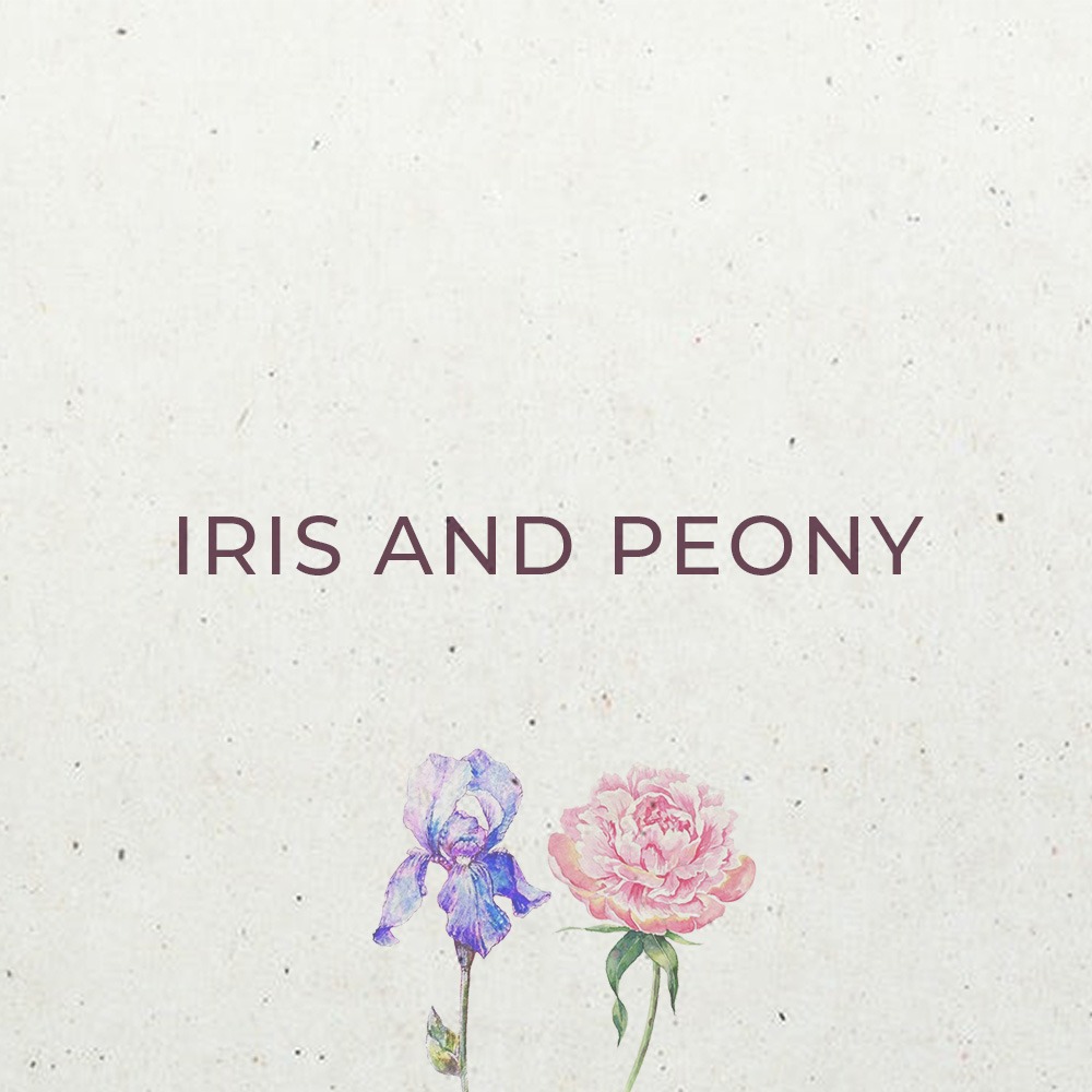 Produk Iris and Peony Shopee Indonesia