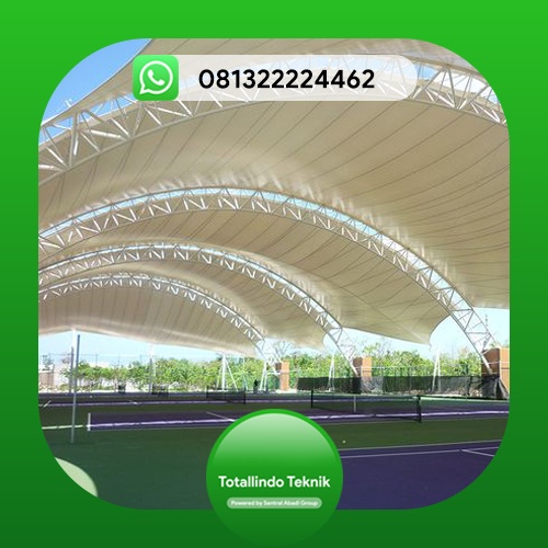 Membrane Canopy/Bahan Canopy Membrane
