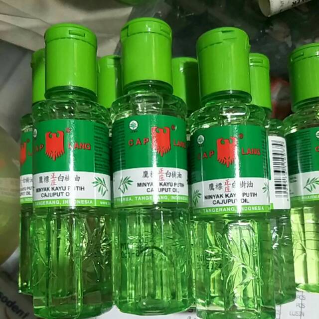 Minyak kayu putih 60ml