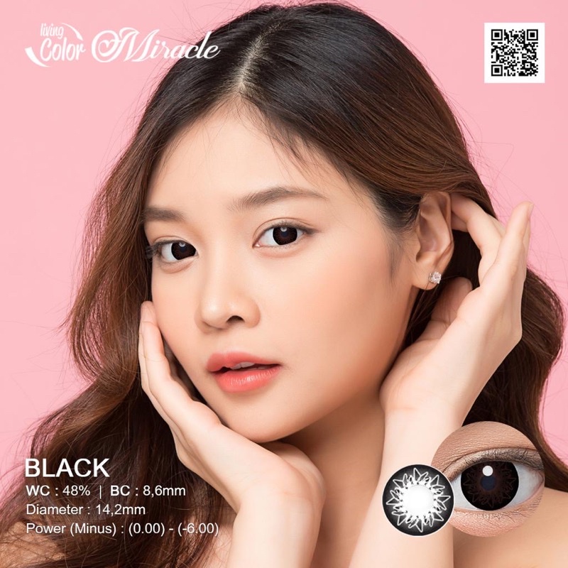 Softlens MIRACLE 14,2 MM Normal By Irislab / Soflen Miracle / Miracle By Iris Lab