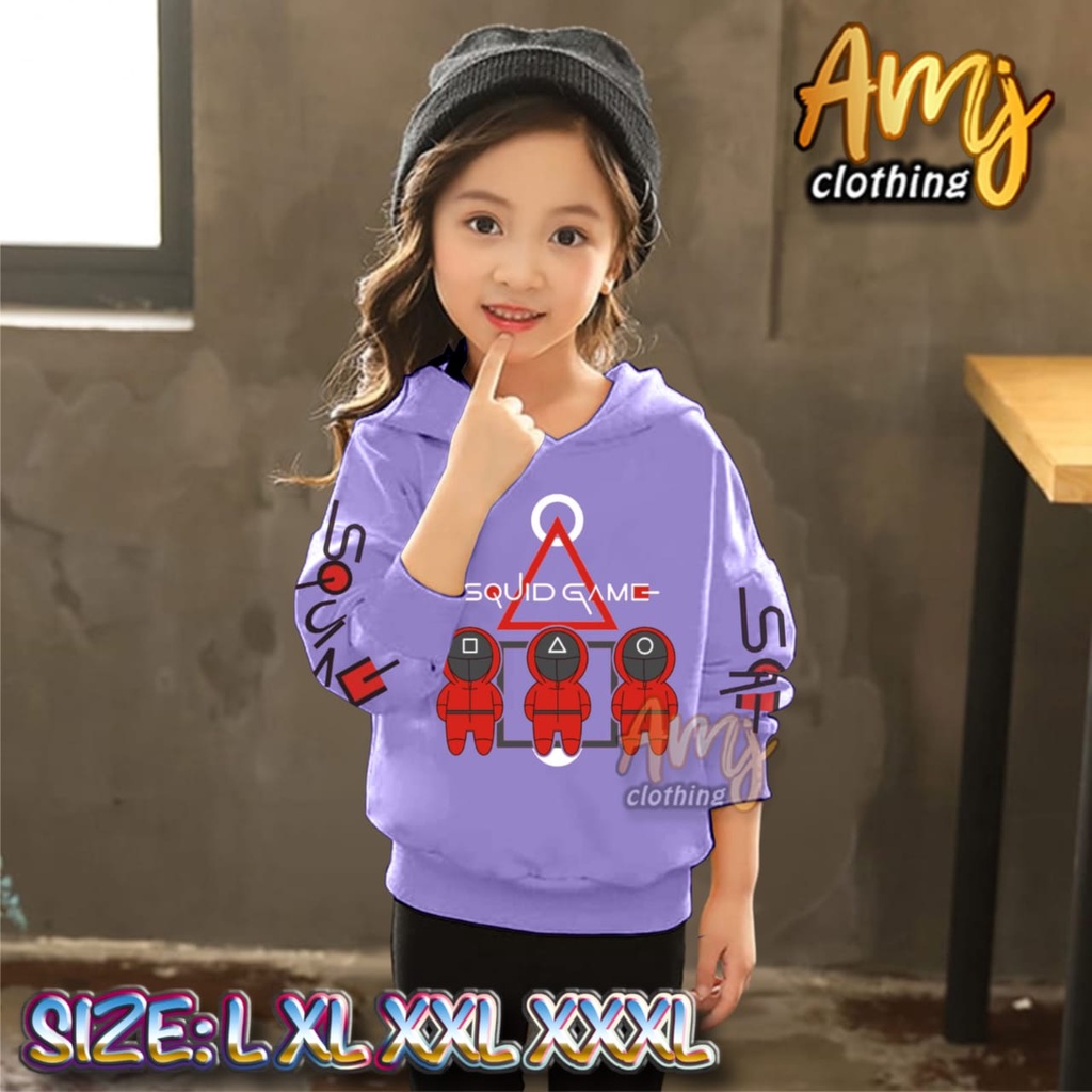 sweater anak perempuan hoodie anak perempuan