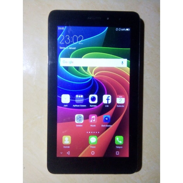 advan S7C