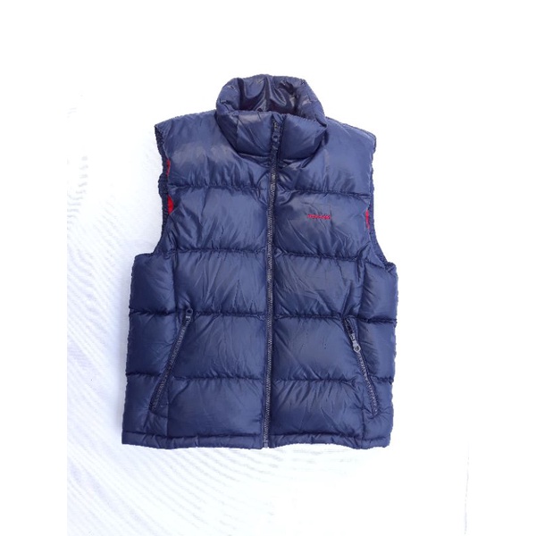 Vest Rompi Polham Bulu Angsa Bulang Size XL