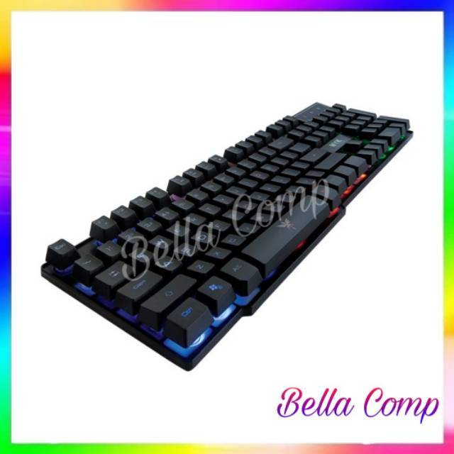 Keyboard/key board/keybodGaming NYK K-02 Backlight