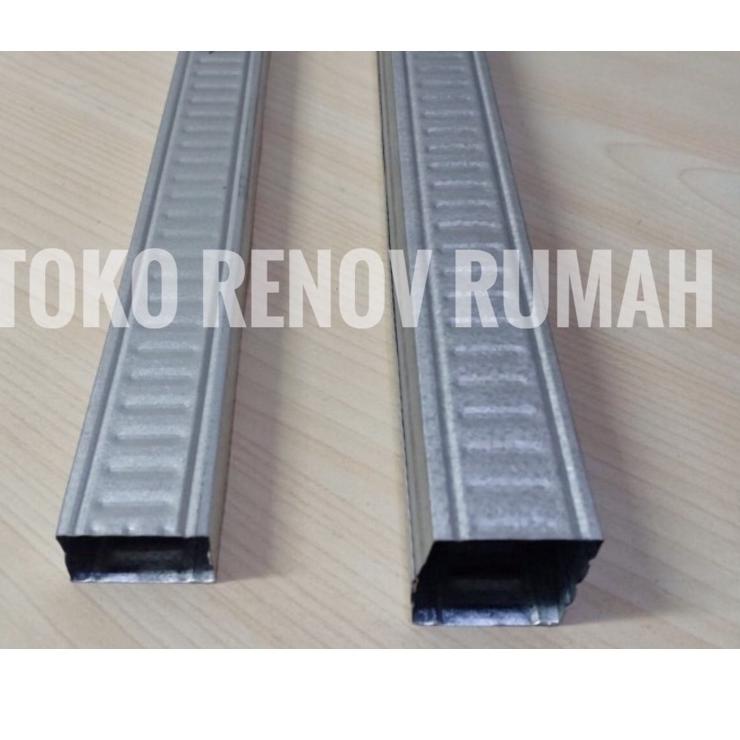 Kejutan Terbaik hollow gypsum 4x4/ hollow gypsum 2x4/ holo plafon/ hollow galvanis/ hollow plafon/ h