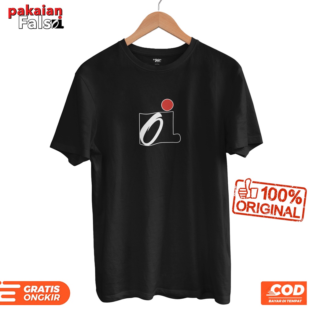 kaos Iwan Fals Oi / T-shirt / Baju / ori / distro / original / Murah