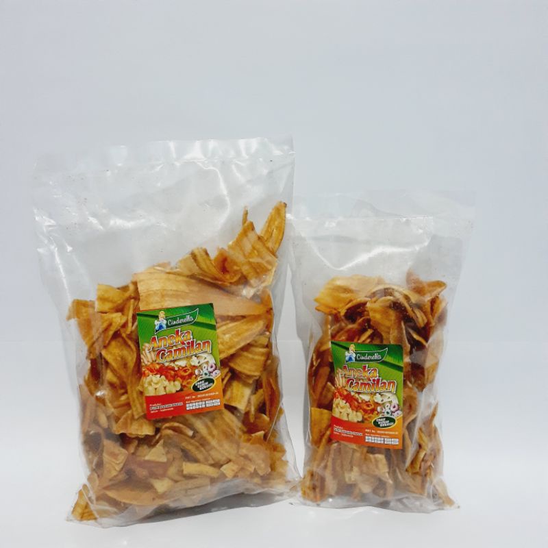 

Keripik Pisang Panjang