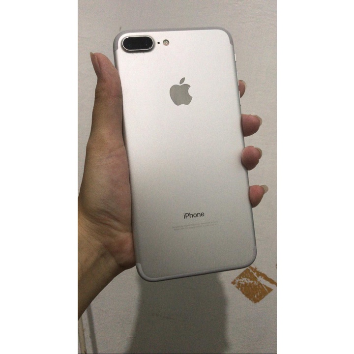 Jual iPhone 7 Plus 32GB/128GB/256GB Bekas Second Original 100% | NORMAL