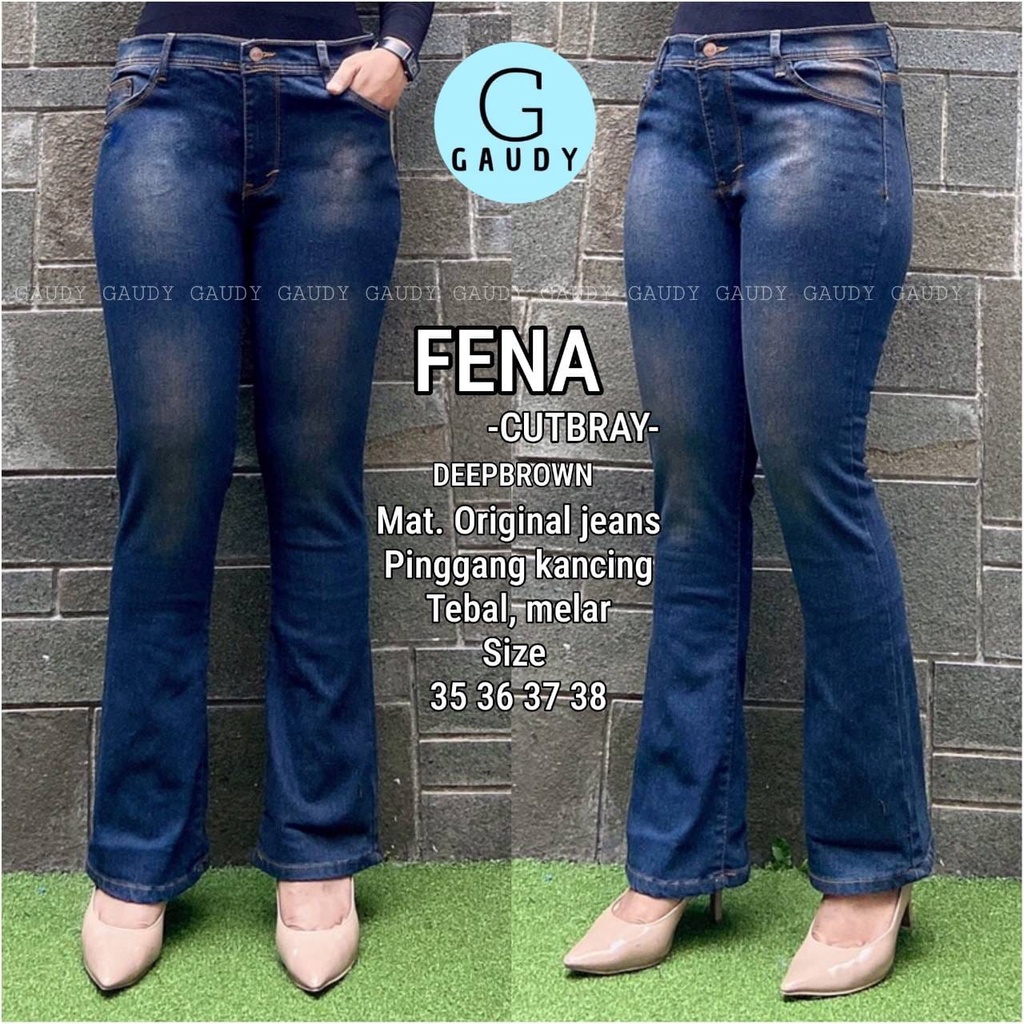 Fena cutbray by gaudy